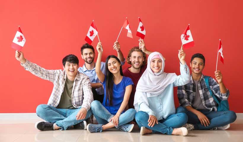 شرایط سنی جهت اخذ ویزای تحصیلی کانادا با دریافت پذیرش دانشگاه