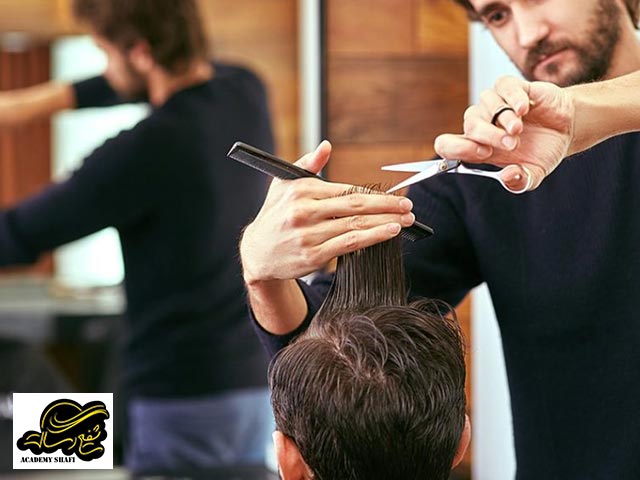 آینده شغلی در آرایشگری مردانه